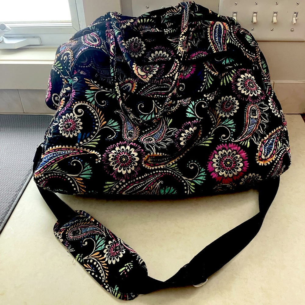 Vera Bradley Weekender Bag